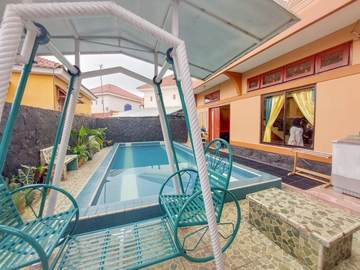 Villa Samsu By Puncak Holiday سيانجور المظهر الخارجي الصورة